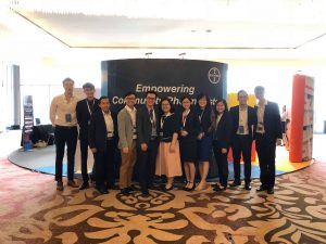 Bayer Pharmaceutical Congress – Empowering Community Pharmacists 2018