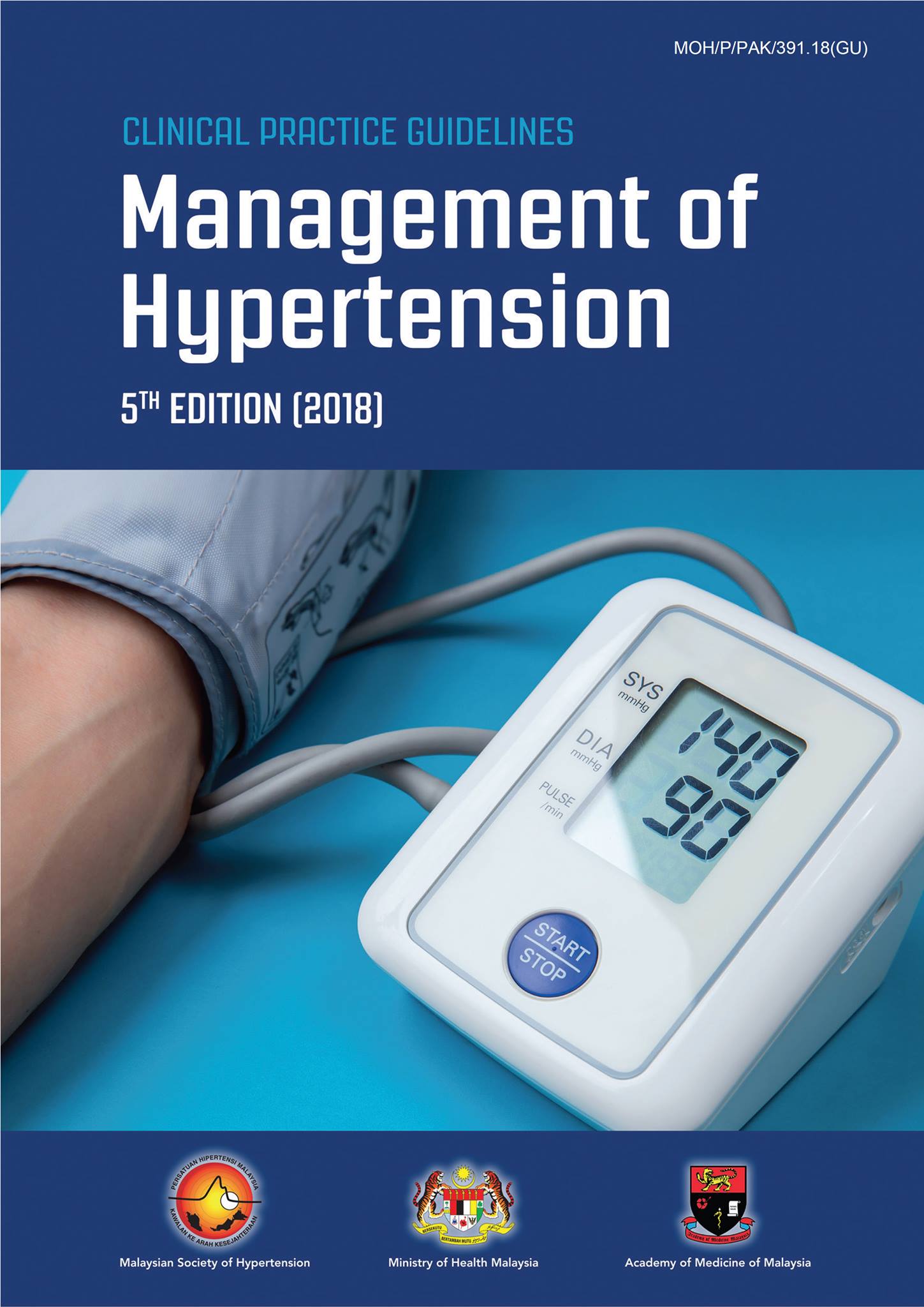 2018 Management Of Hypertension 5th Edition Mps Young Pharmacist Chapter