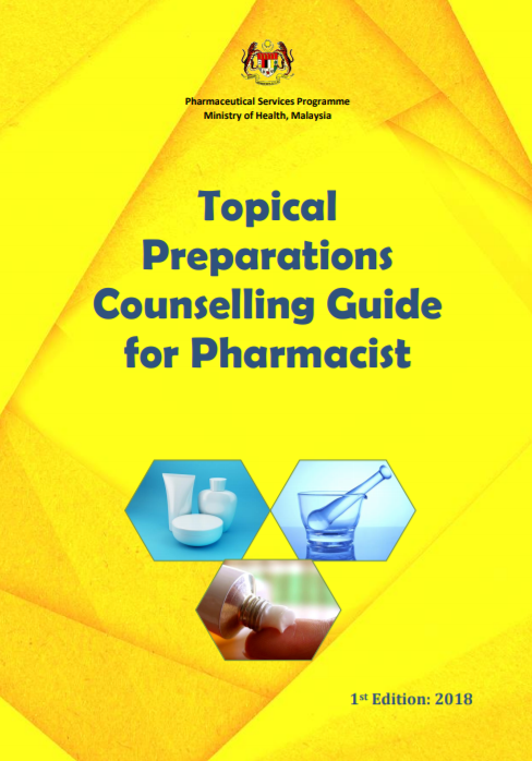 National Antimicrobial Guideline 3rd Edition 2019 Mps Young Pharmacist Chapter