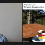 YPC Live Podcast #1: Workplace Communication